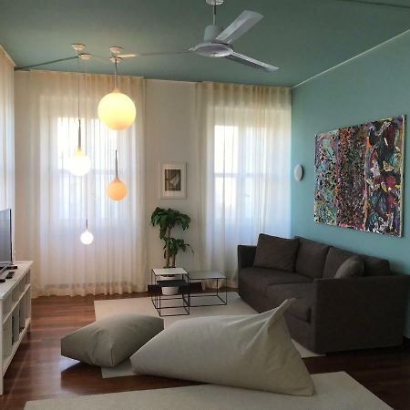 Pep'S Rooms By The Sea 的里雅斯特 外观 照片