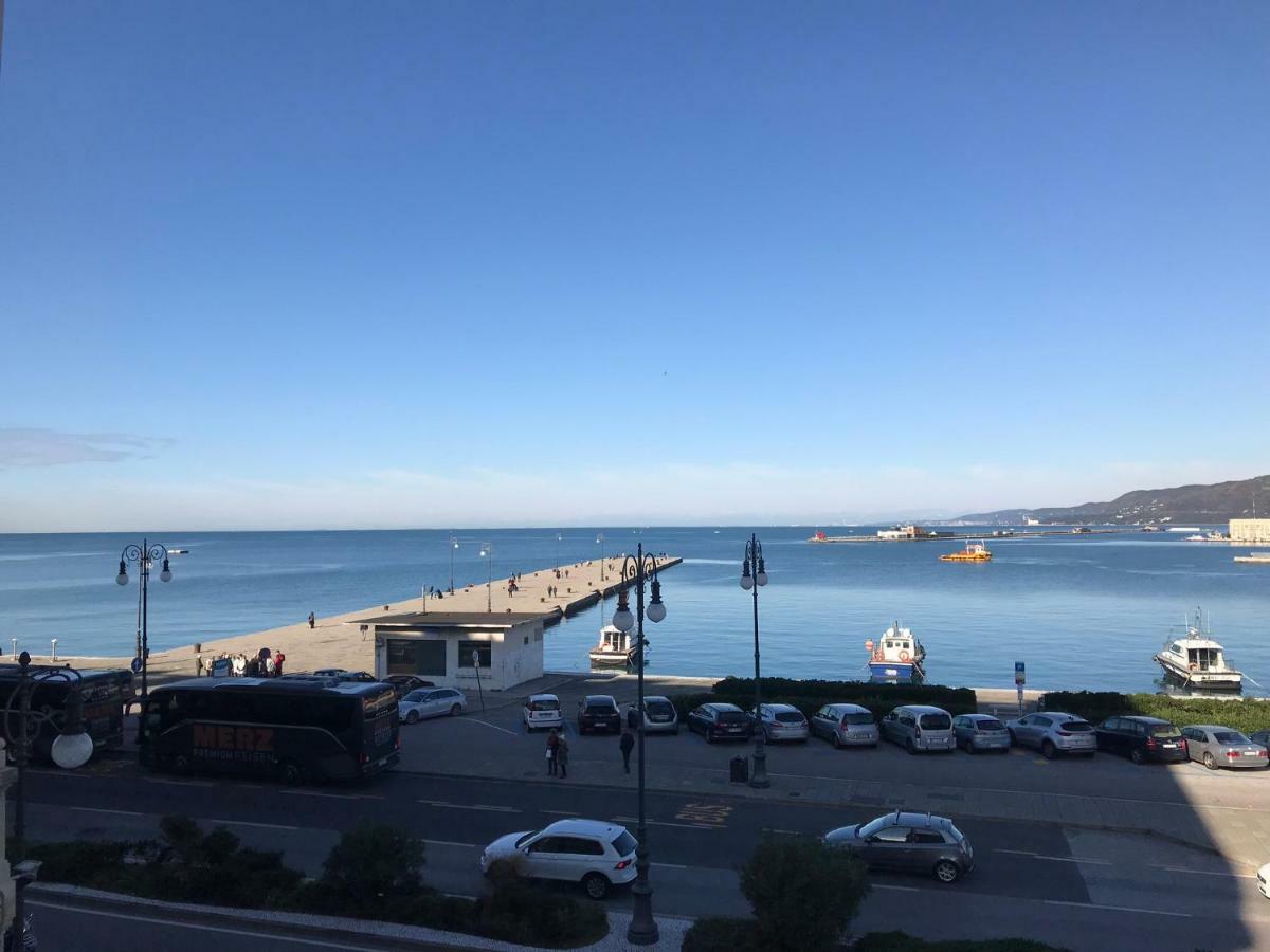 Pep'S Rooms By The Sea 的里雅斯特 外观 照片