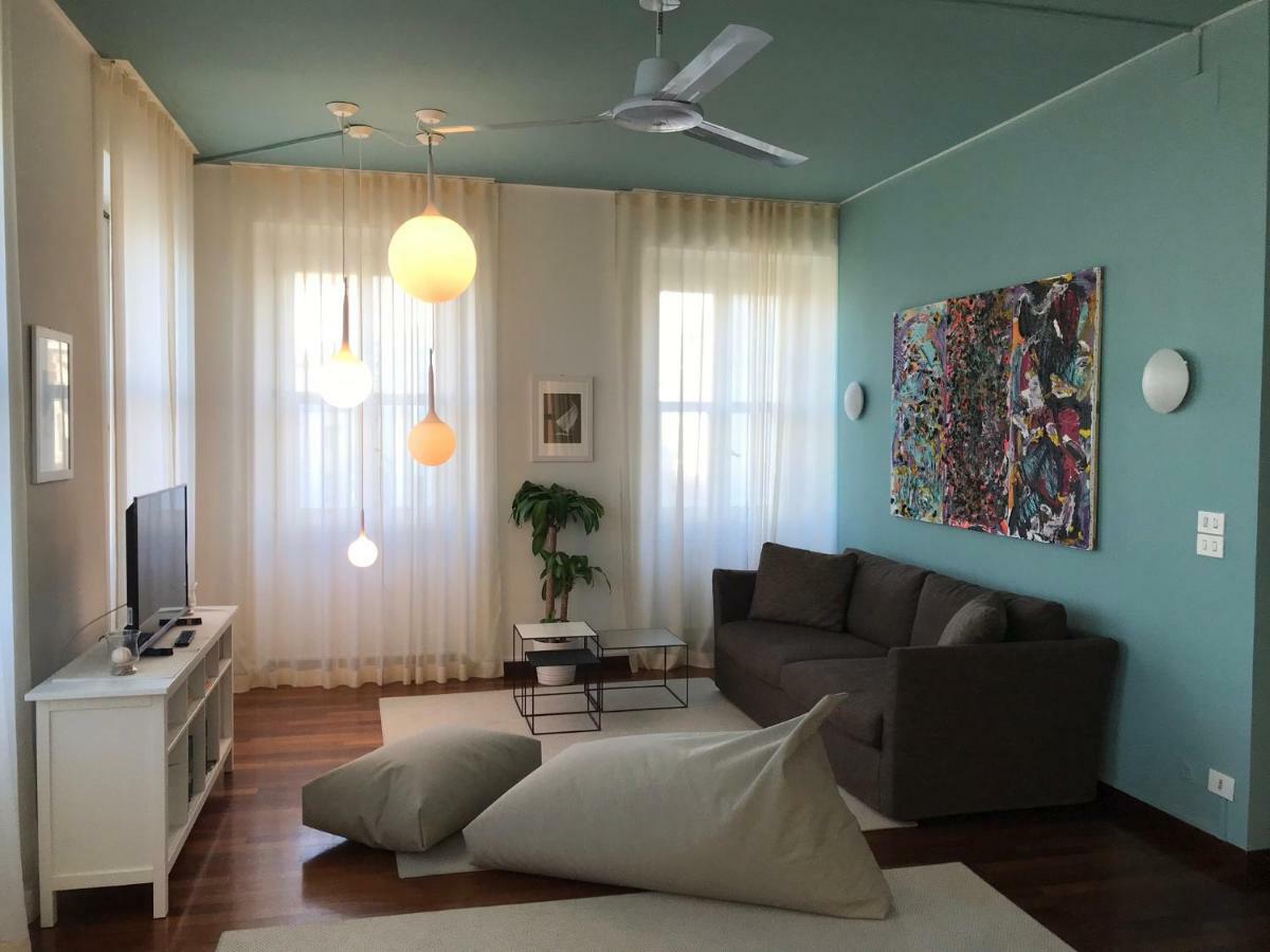 Pep'S Rooms By The Sea 的里雅斯特 外观 照片