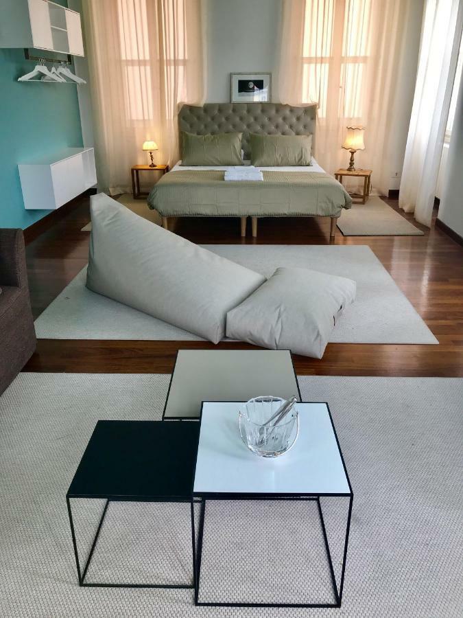 Pep'S Rooms By The Sea 的里雅斯特 外观 照片