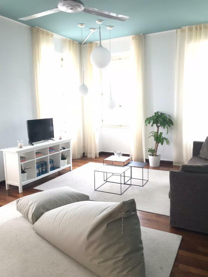 Pep'S Rooms By The Sea 的里雅斯特 外观 照片